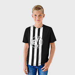 Футболка детская Borussia sport line, цвет: 3D-принт — фото 2