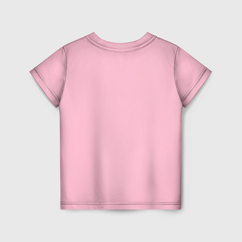Детская футболка Розовая пантера / 3D-принт – фото 2