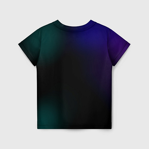 Детская футболка Провожающая в последний путь - Ферн / 3D-принт – фото 2