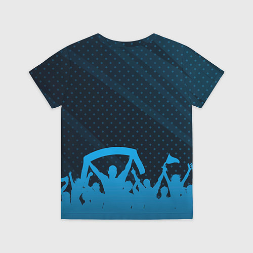 Детская футболка Sporting legendary форма фанатов / 3D-принт – фото 2