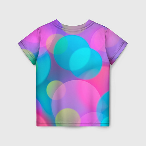 Детская футболка Джувия Локсар из Фейри тейл / 3D-принт – фото 2