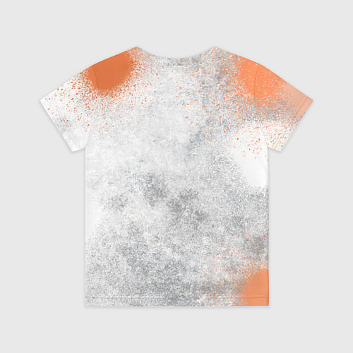 Детская футболка Ветролом - Харука / 3D-принт – фото 2