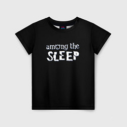 Футболка детская Among the Sleep, цвет: 3D-принт