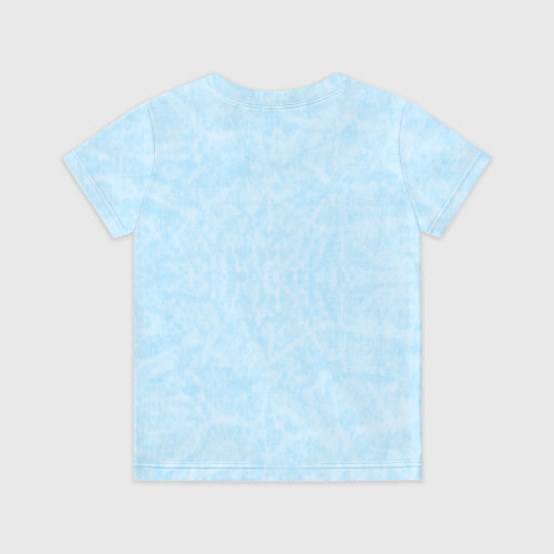 Детская футболка Love life / 3D-принт – фото 2