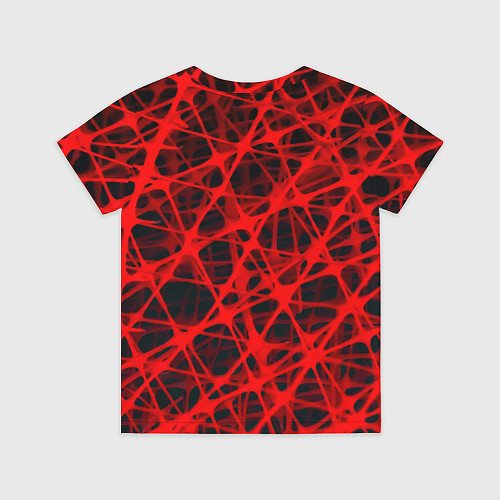 Детская футболка Россия текстура символика / 3D-принт – фото 2