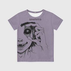 Детская футболка Soulless