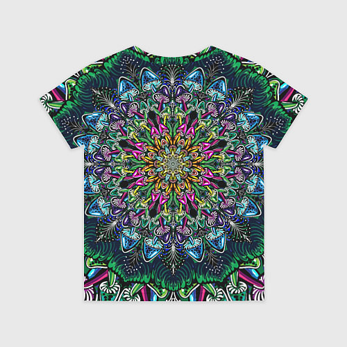 Детская футболка Поганки / 3D-принт – фото 2