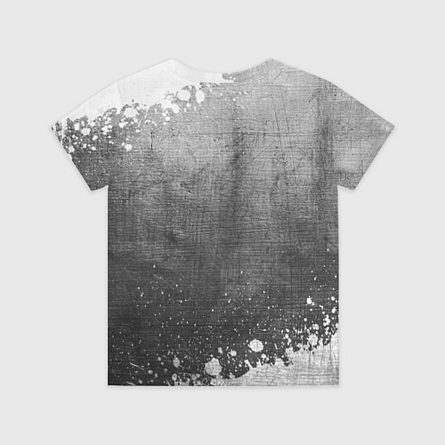 Детская футболка Final Fantasy - grey gradient / 3D-принт – фото 2