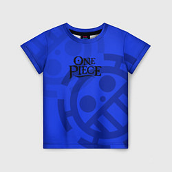 Футболка детская One Piece Sanji, цвет: 3D-принт