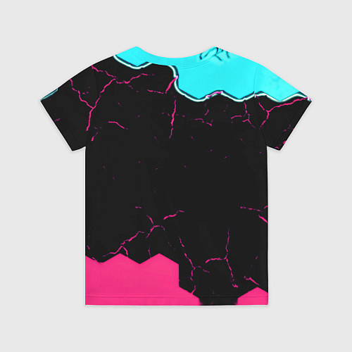 Детская футболка Comix zone hexagon / 3D-принт – фото 2
