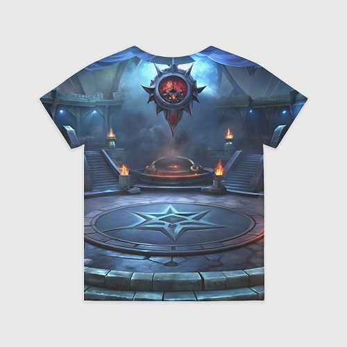 Детская футболка Deadlock Dynamo / 3D-принт – фото 2