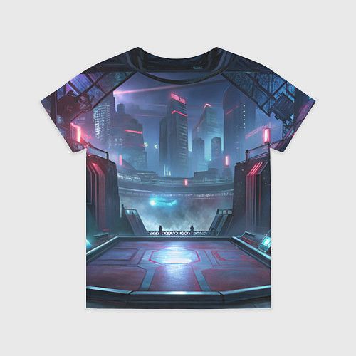 Детская футболка Deadlock Dynamo / 3D-принт – фото 2