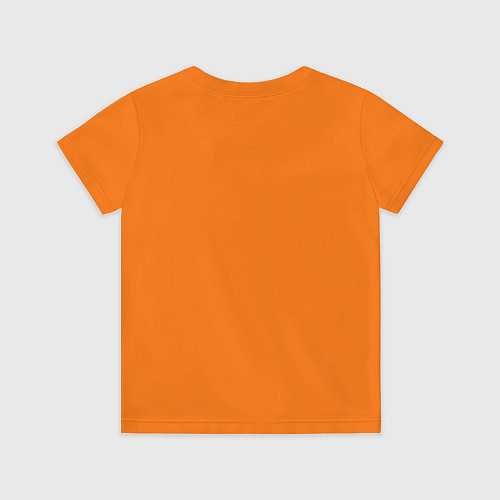 Детская футболка Весёлая тыква верх / 3D-принт – фото 2