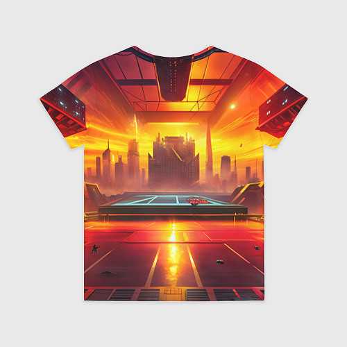 Детская футболка Deadlock Kelvin / 3D-принт – фото 2