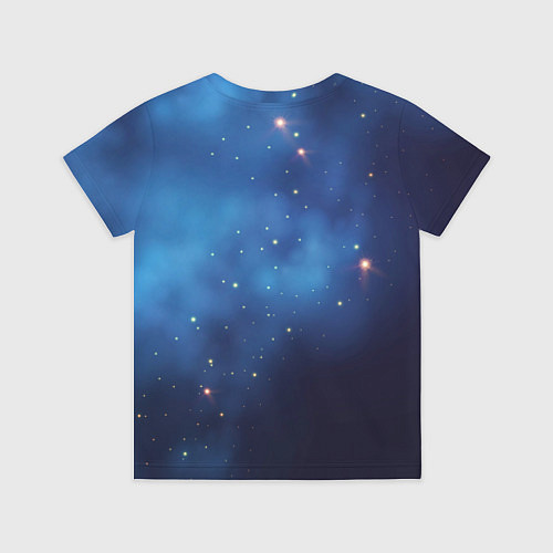 Детская футболка Paradox Deadlock / 3D-принт – фото 2