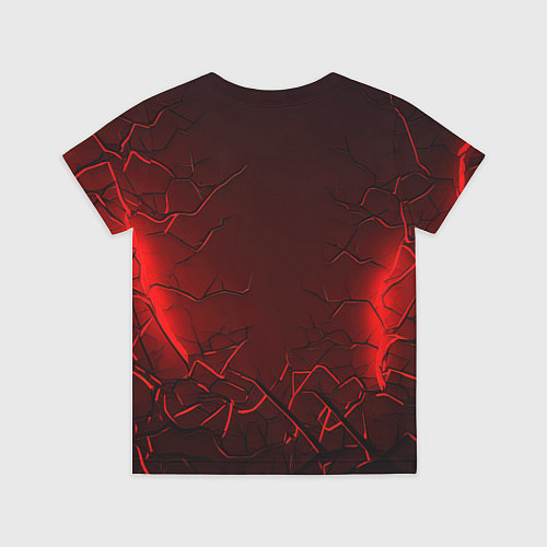 Детская футболка Deadlock Seven / 3D-принт – фото 2