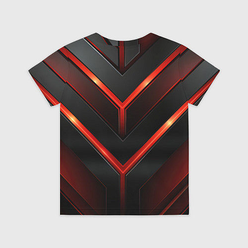 Детская футболка Deadlock Yamato / 3D-принт – фото 2