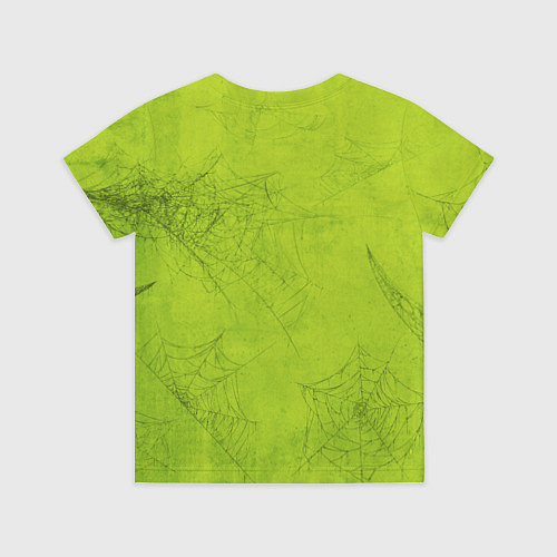 Детская футболка Битлджус и Лидия / 3D-принт – фото 2