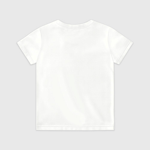 Детская футболка Цифры 2025 из разноцветных цветов / 3D-принт – фото 2