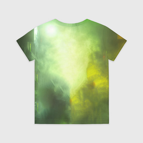 Детская футболка Stalker 2 ядовитый дым / 3D-принт – фото 2