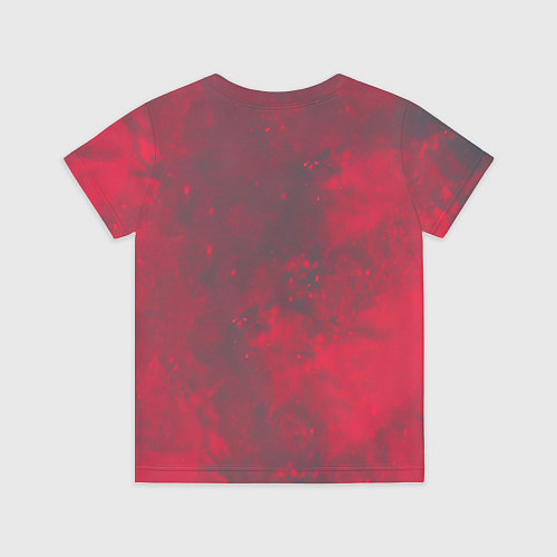 Детская футболка Stalker 2 в противогазе / 3D-принт – фото 2