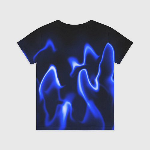 Детская футболка Silenthill тень призрака / 3D-принт – фото 2