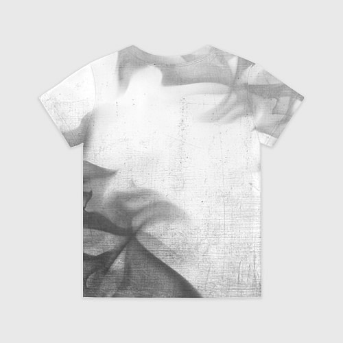 Детская футболка Dongfeng - white gradient вертикально / 3D-принт – фото 2