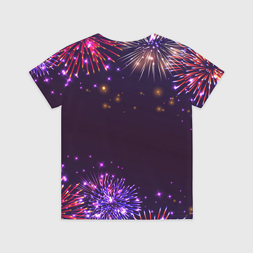 Детская футболка Праздничный Sporting / 3D-принт – фото 2