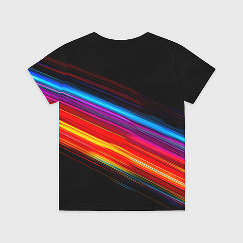 Детская футболка Bicycle moto cross / 3D-принт – фото 2