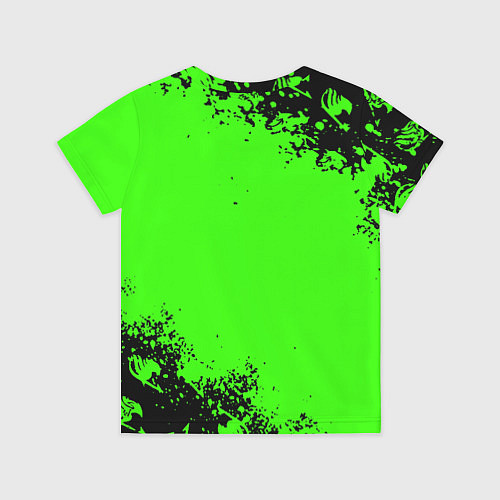 Детская футболка Cyberpunk 2077 anime / 3D-принт – фото 2