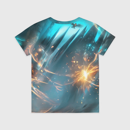 Детская футболка Милый Гарри Поттер / 3D-принт – фото 2