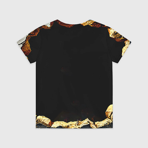 Детская футболка Сурикат на черном / 3D-принт – фото 2