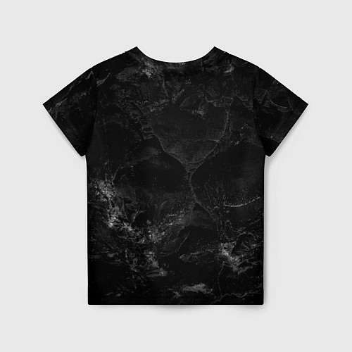 Детская футболка Kingdom Come Deliverance 2 dark logo / 3D-принт – фото 2