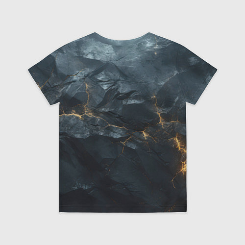 Детская футболка Stronghold сrusader крестовый шторм / 3D-принт – фото 2