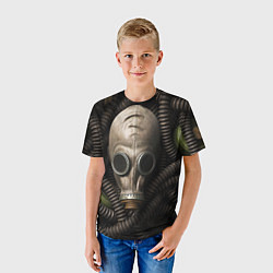 Футболка детская Авто рожденные в СССР, цвет: 3D-принт — фото 2