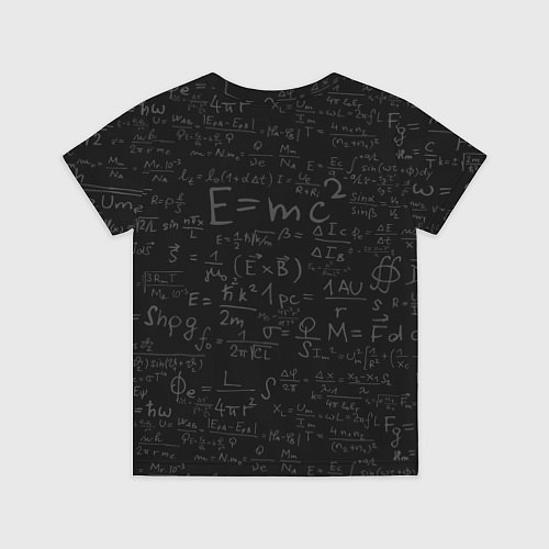 Детская футболка Все дуреют с этой науки / 3D-принт – фото 2