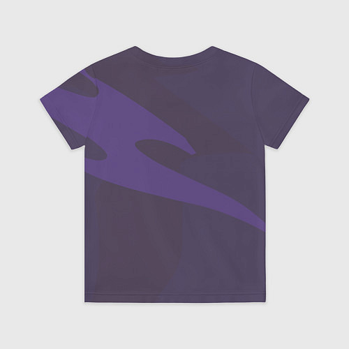 Детская футболка Акула-монстр / 3D-принт – фото 2