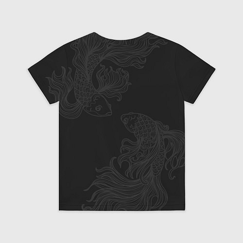 Детская футболка Моя геройская академия - Даби / 3D-принт – фото 2