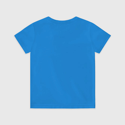 Детская футболка I am taller than you / 3D-принт – фото 2