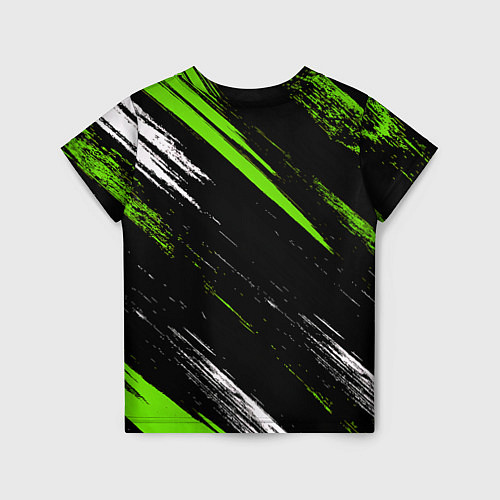 Детская футболка Sports suit / 3D-принт – фото 2