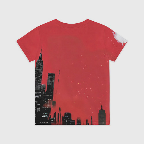 Детская футболка Бэтмен показывает класс / 3D-принт – фото 2