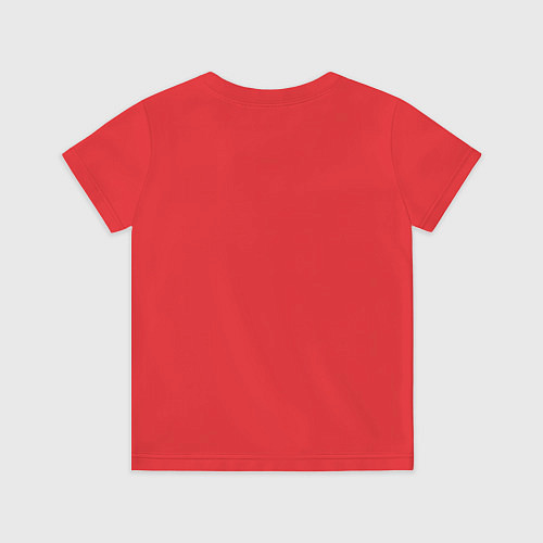 Детская футболка Дэдпул глаза / 3D-принт – фото 2