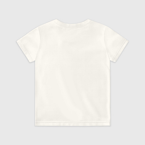 Детская футболка Аниме девушка и книга / 3D-принт – фото 2