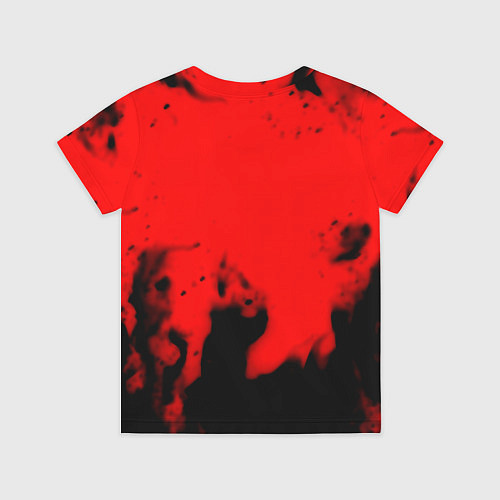 Детская футболка Ювентус jujym / 3D-принт – фото 2