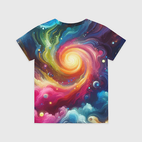 Детская футболка Funny dalmatian puppy - ai art / 3D-принт – фото 2