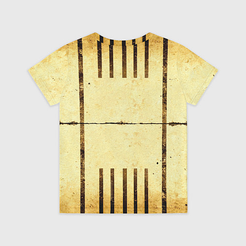 Детская футболка Кольцо с баскетбольным мячом / 3D-принт – фото 2