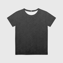 Футболка детская Угольный серый текстурированный градиент, цвет: 3D-принт