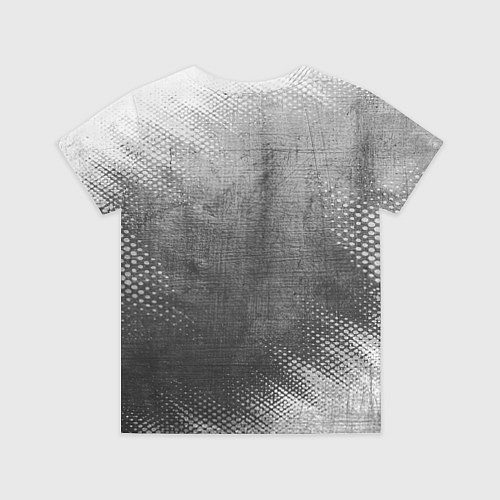 Детская футболка Genesis - grey gradient / 3D-принт – фото 2