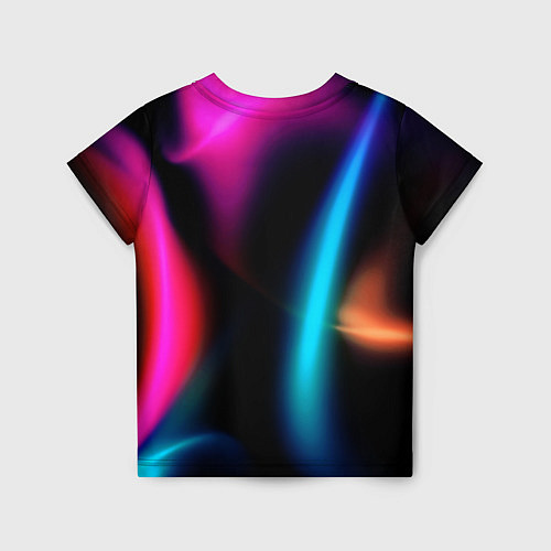 Детская футболка Multicoloured / 3D-принт – фото 2