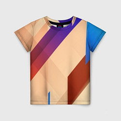 Детская футболка Multicolored